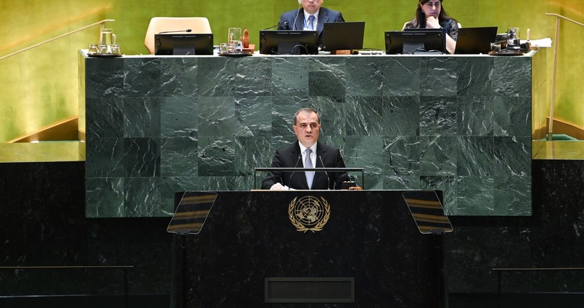 Azerbaijan reaffirms commitment to achieving carbon neutrality in Karabakh