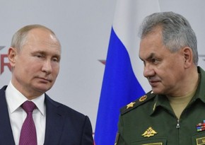 Shoigu set to brief Putin on key takeaways from Iran, Azerbaijan trips