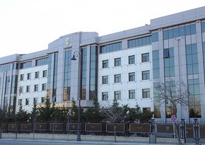 Baku police: The information about attack on Headquarters of People's Movement of Azerbaijan is false