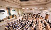 Парламент Грузии определит дату президентских выборов в ближайшие дни