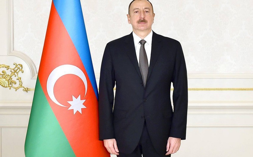 Президент Ильхам Алиев подписал некролог в связи с кончиной министра оборонной промышленности