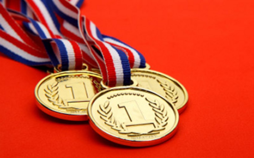 ​Azərbaycan karateçiləri Urmiya Kubokunun ilk yarış günündə 8 medal qazanıb