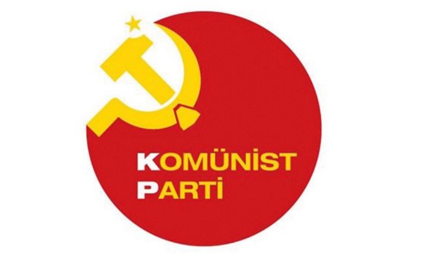 ​Türkiyə Kommunist Partiyası seçkilərə buraxılıb