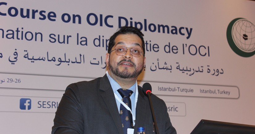 Syed Husain Quadri: IDB has provided 42% of climate finance commitments