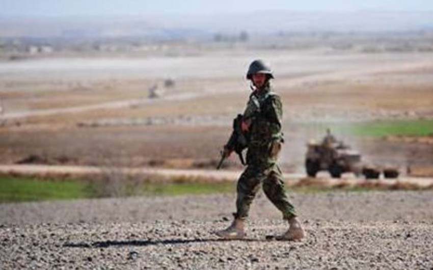 Боевики движения Талибан атаковали военную базу на юге Афганистана