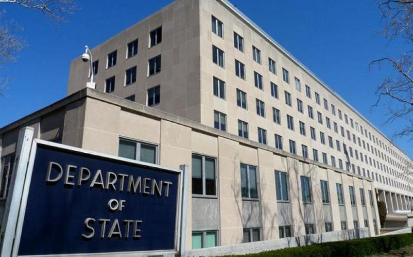 US State Department rep to visit Turkiye