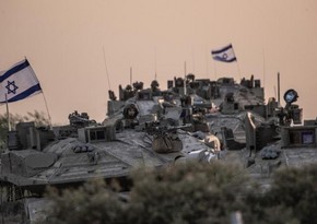 Israeli army announces end of operation in southern Gaza