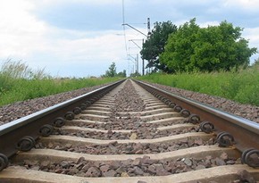 Железнодорожное сообщение в Грузии прервано из-за оползня