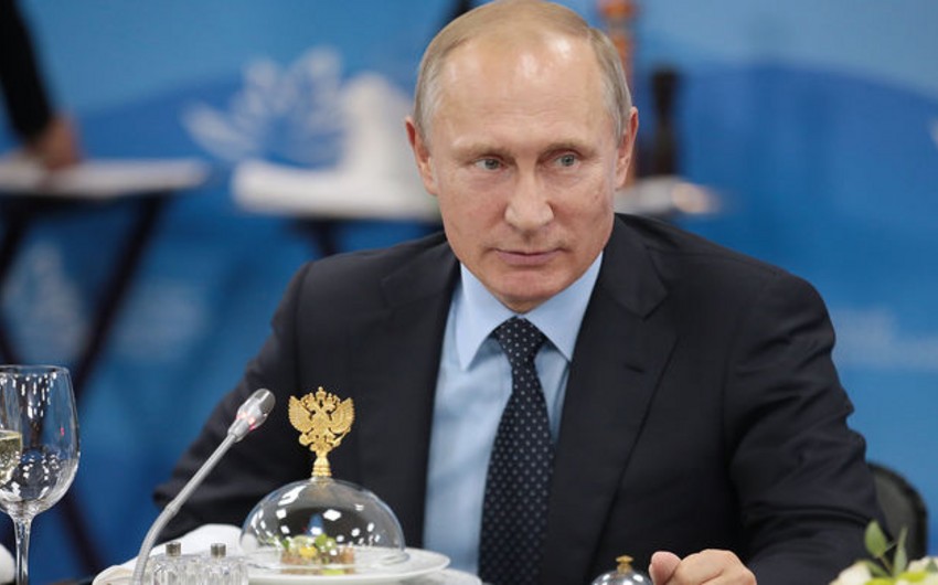 Kreml Putinin Yeni ili necə qeyd edəcəyini açıqlayıb
