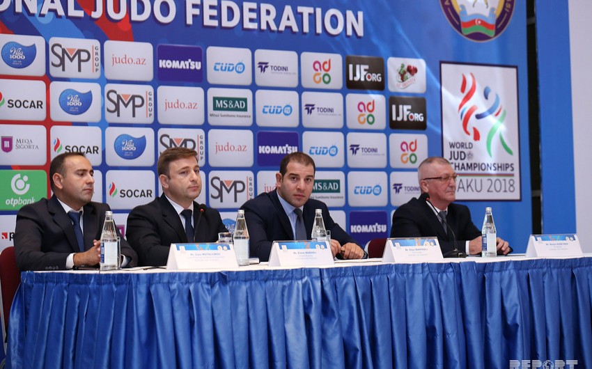 На чемпионате мира по дзюдо в Баку Корея выступит как единая команда - ОФИЦИАЛЬНО