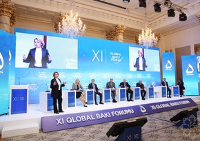 Завершился первый день Глобального Бакинского форума