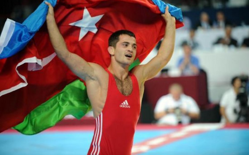 ​Rövşən Bayramov Yay Olimpiya Oyunlarının ¼ finalına yüksəlib
