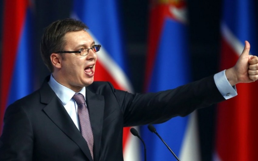 Премьер Сербии отказался принимать экономических мигрантов