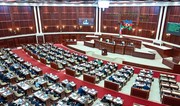 Milli Majlis ratifies visa exemption for diplomatic passport holders between Azerbaijan, Maldives