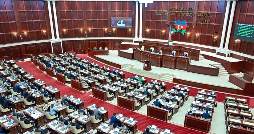 Milli Majlis ratifies visa exemption for diplomatic passport holders between Azerbaijan, Maldives