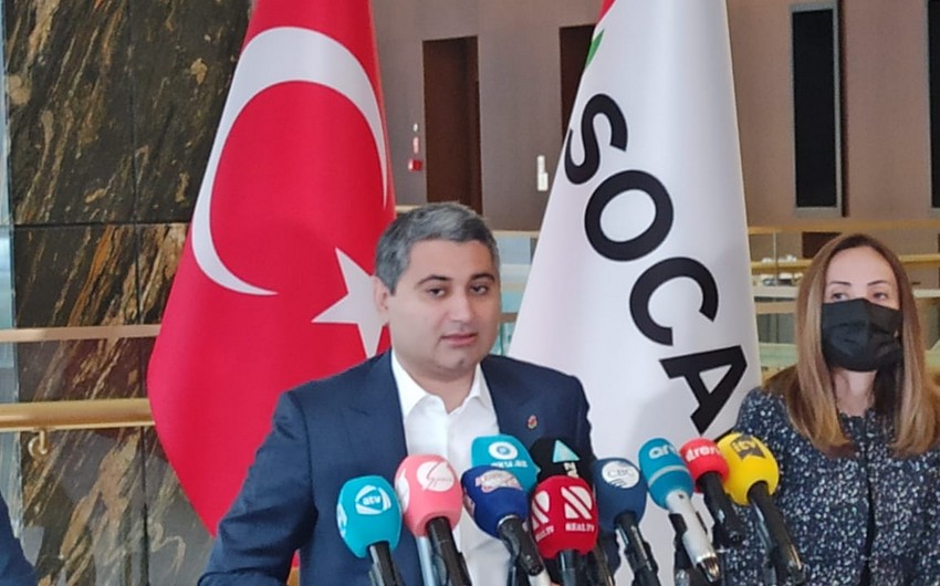 Заур Гахраманов: SOCAR Turkey завершает год с хорошими показателями