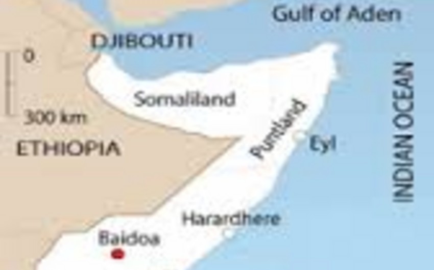​Somali Islamist with $3 million U.S. bounty on head surrenders - government source