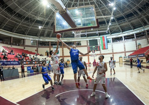 Азербайджанская Баскетбольная Лига: 
