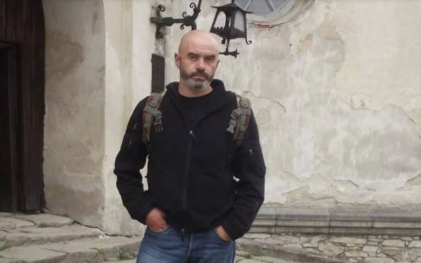 Tanınmış ukraynalı jurnalist döyüşlər zamanı həlak olub