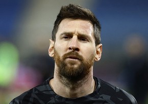 Lionel Messi Barselonaya qayıtmayacaq
