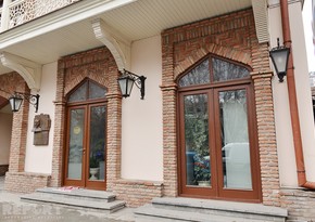 ​House-Museum and the grave of Mirza Fatali Akhundov - PHOTOS