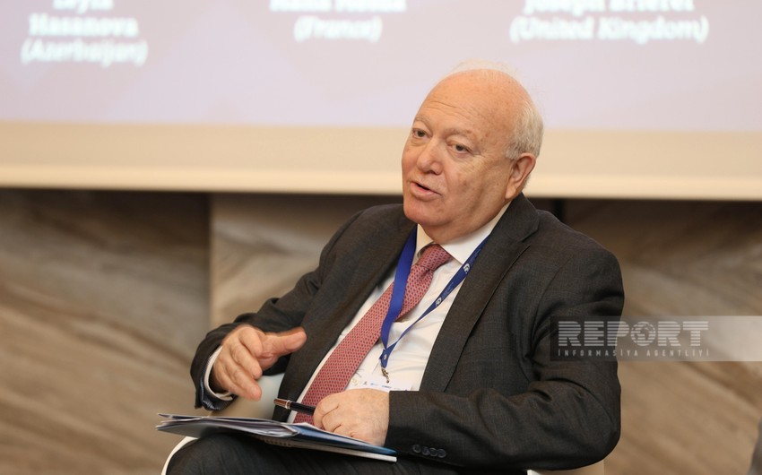 Moratinos: 'We must work together to protect both planet and humanity'