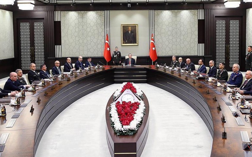 На заседании Совета национальной безопасности Турции детально рассмотрены ответные меры в отношении России