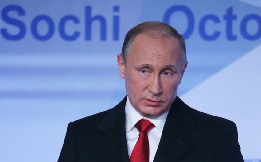 ​Путин: СССР развалился из-за внутренних причин