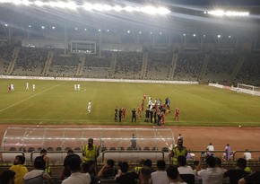 Футболист Абердина получил травму во время игры с Карабахом