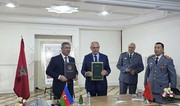 Azerbaijan and Morocco sign agreement on military cooperation