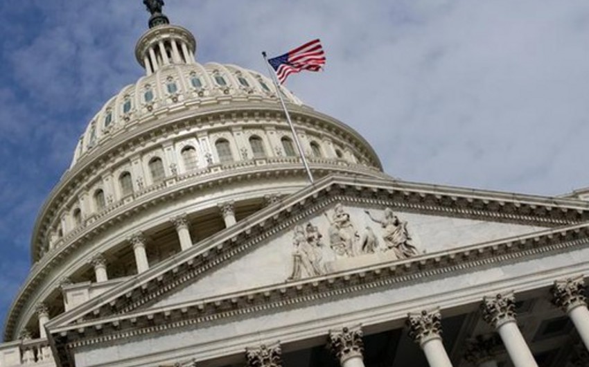 Полиция усилила охрану конгресса США в Вашингтоне