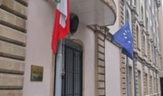 Italian embassy lowers flag in solidarity with Azerbaijan's mourning day