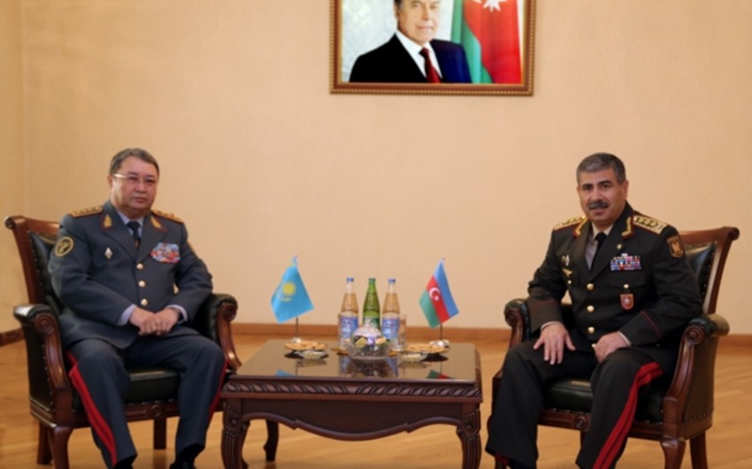Министр обороны: Азербайджанский народ требует скорейшего освобождения оккупированных территорий