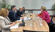 Azerbaijan and Hydrogen Council discuss energy cooperation