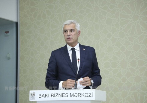 Словацкий министр: Мы можем расширить нашу деятельность в Азербайджане