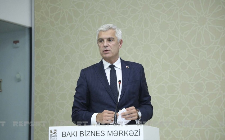 Словацкий министр: Мы можем расширить нашу деятельность в Азербайджане