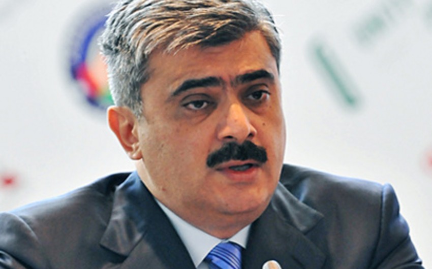 ​Министр финансов Азербайджана принимает участие на заседании министров стран G-20