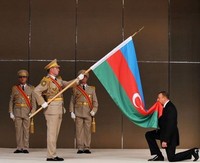 İlham Əliyev - Azərbaycan Respublikasının Prezidenti