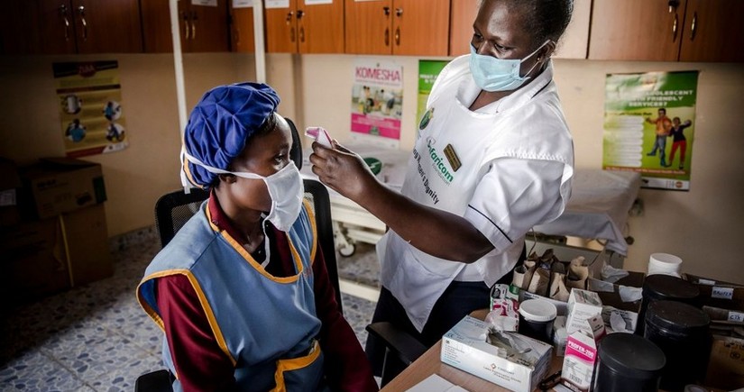 ВОЗ: Более 25 тыс. человек заболели холерой в марте текущего года