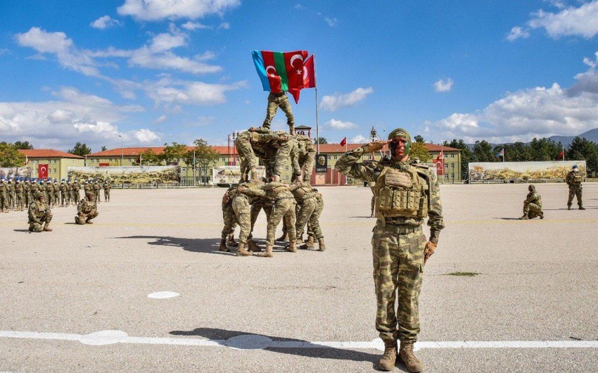 Commander of Azerbaijani Land Forces: “Military exercises with Turkiye are developing rapidly”