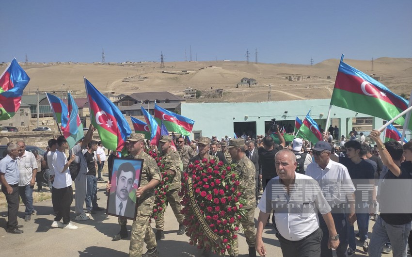 Пропавший без вести 31 год назад в Дашалты Гюльверди Гусейнов похоронен