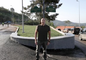 Presıdent Ilham Aliyev: Azerbaijan is capable of achieving any result today