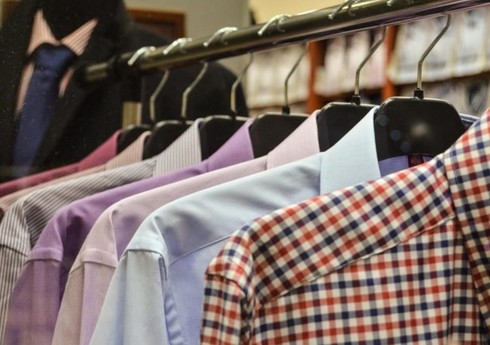 Расходы на поставку одежды в Азербайджан из Турции возросли на 92% в декабре
