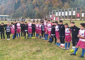 Регбисты клуба Карабах заняли 4-е место на международном турнире