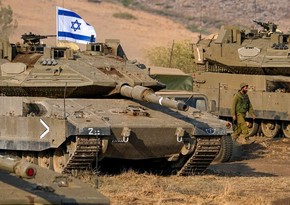 İsrail ordusunun tankları Rəfaha daxil olub