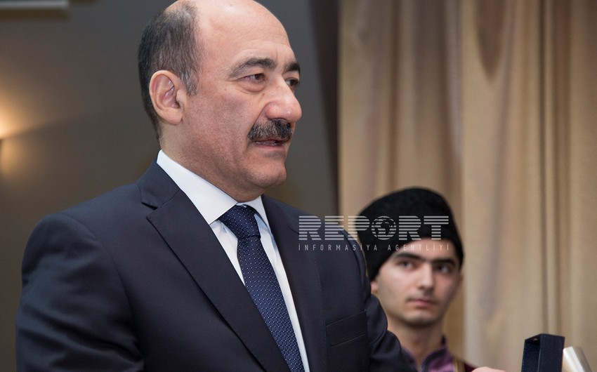 Minister Abulfas Garayev: 'Next year expected many changes in our staff policy'