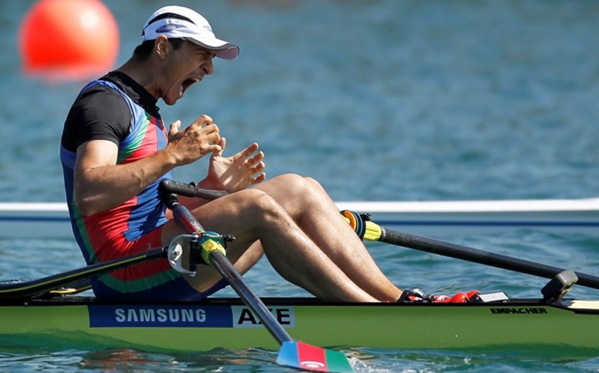 Azerbaijani rowing team to compete in European Championships revealed