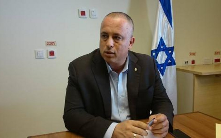 Вице-спикер Кнессета: Единственно возможное решение палестино-израильского конфликта основано на принципе двух государств