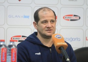 Главный тренер Габалы Эльмар Бахшиев подал в отставку