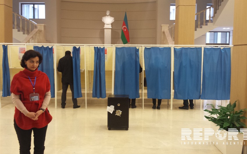 Azerbaijani CEC registers 501 international observers for elections